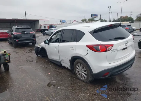 2013 Mazda Cx-5 Touring from USA, damaged, VIN JM3KE2CE8D0161268